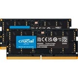 Crucial CT2K48G56C46S5, Mémoire vive Noir