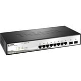 D-Link DGS-1210-10/E, Switch 