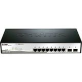 D-Link DGS-1210-10/E, Switch 