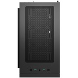 DeepCool MACUBE 110 boîtier midi tower Noir | 2x USB-A | Verre Trempé