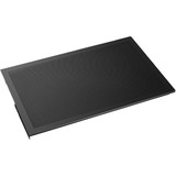 DeepCool R-AIR-PANEL-BK-G, Partie latéral Noir