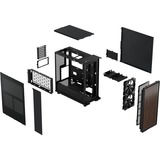 Fractal Design North boîtier midi tower Noir | 2x USB-A | 1x USB-C