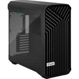 Fractal Design Torrent boîtier midi tower Noir | 2x USB-A | 1x USB-C | Window