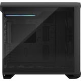 Fractal Design Torrent boîtier midi tower Noir | 2x USB-A | 1x USB-C | Window