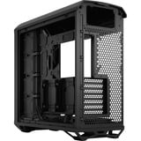 Fractal Design Torrent boîtier midi tower Noir | 2x USB-A | 1x USB-C | Window