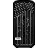 Fractal Design Torrent boîtier midi tower Noir | 2x USB-A | 1x USB-C | Window