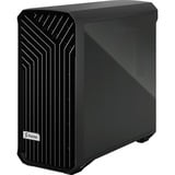 Fractal Design Torrent boîtier midi tower Noir | 2x USB-A | 1x USB-C | Window