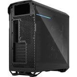 Fractal Design Torrent boîtier midi tower Noir | 2x USB-A | 1x USB-C | Window