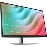 HP E27k G5 USB-C 27" 4K UHD Moniteur  Noir/Argent, HDMI, DisplayPort, 3x USB-A 3.2 (5 Gbit/s), 2x USB-C 3.2 (5 Gbit/s)