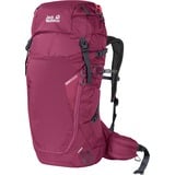 Jack Wolfskin 2009532_2222_OS, Sac à dos rose fuchsia