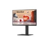 LG  23.8" Moniteur  Noir