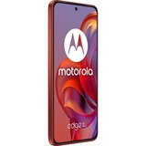 Motorola  smartphone Rouge