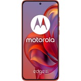 Motorola  smartphone Rouge