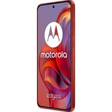 Motorola  smartphone Rouge