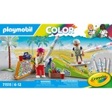 PLAYMOBIL 71515, Jouets de construction 