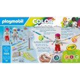 PLAYMOBIL 71515, Jouets de construction 