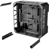 RAIJINTEK  boîtier big tower Noir | 4x USB-A | 1x USB-C | Window