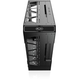 RAIJINTEK  boîtier big tower Noir | 4x USB-A | 1x USB-C | Window