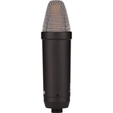 Rode Microphones NT1SIGNATUREBLACK, Micro Noir