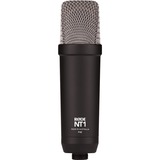 Rode Microphones NT1SIGNATUREBLACK, Micro Noir