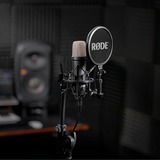 Rode Microphones NT1SIGNATUREBLACK, Micro Noir