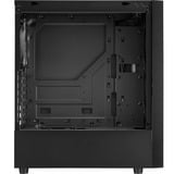 Sharkoon RGB Slider boîtier midi tower Noir | 3x USB-A | RGB | Window