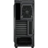 Sharkoon RGB Slider boîtier midi tower Noir | 3x USB-A | RGB | Window