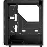 Sharkoon SK3 RGB boîtier midi tower Noir | 3x USB-A | RGB | Window