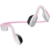 Shokz  casque technologie conduction osseuse rose fuchsia