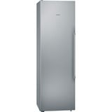 Siemens iQ500 KS36VAIDP réfrigérateur Autoportante 346 L D Acier inoxydable, Réfrigération à l’état complet Acier inoxydable, 346 L, SN-T, 39 dB, D, Acier inoxydable