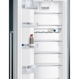 Siemens iQ500 KS36VAIDP réfrigérateur Autoportante 346 L D Acier inoxydable, Réfrigération à l’état complet Acier inoxydable, 346 L, SN-T, 39 dB, D, Acier inoxydable