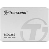 Transcend  SSD Argent