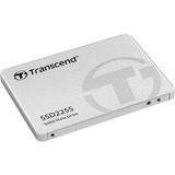 Transcend  SSD Argent