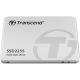 Transcend  SSD Argent