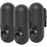 Ubiquiti UACC-Flex-Cam-PWM-Black-3, Support mural Noir