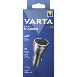 VARTA 57933, Chargeur Noir