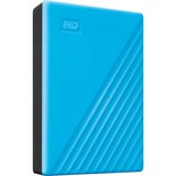 WD WDBR9S0060BBL-WESN, Disque dur Bleu Azur