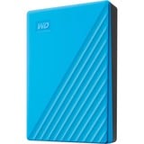 WD WDBR9S0060BBL-WESN, Disque dur Bleu Azur