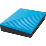 WD WDBR9S0060BBL-WESN, Disque dur Bleu Azur