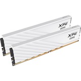 ADATA AX5U6400C3216G-DTLABWH, Mémoire vive Blanc