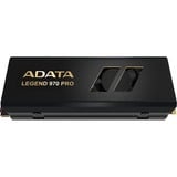 ADATA LEGEND 970 PRO 2 To SSD Noir/Or, SLEG-970P-2TCI, PCIe Gen 5.0 x4, NVMe 2.0