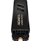 ADATA LEGEND 970 PRO 2 To SSD Noir/Or, SLEG-970P-2TCI, PCIe Gen 5.0 x4, NVMe 2.0