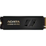 ADATA  SSD Noir/Or