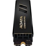 ADATA  SSD Noir/Or