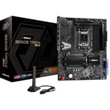 ASRock B650E TAICHI LITE carte mère socket AM5 Noir, RAID, 2.5 Gb-LAN, WLAN, BT, Sound, E-ATX