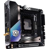 ASRock  carte mère socket 1851 Noir