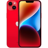 Apple  smartphone Rouge