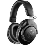 Audio-Technica  casque over-ear Noir