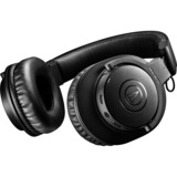 Audio-Technica  casque over-ear Noir