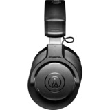 Audio-Technica  casque over-ear Noir